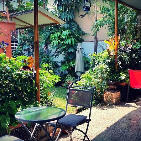 Casa Wayra B&B Miraflores Lima Buitenkant foto