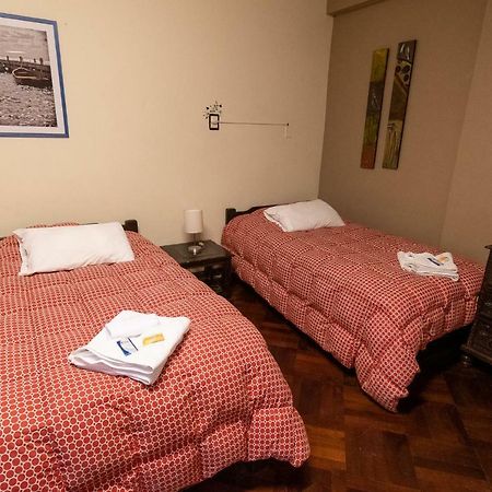 Casa Wayra B&B Miraflores Lima Buitenkant foto