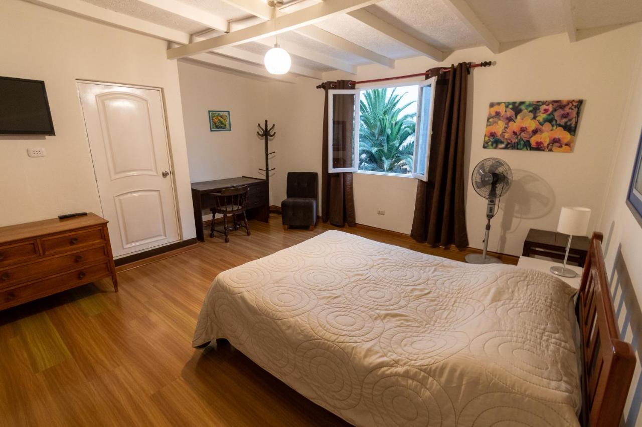 Casa Wayra B&B Miraflores Lima Buitenkant foto