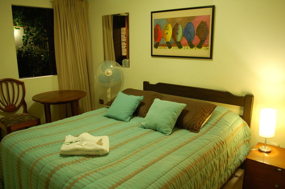 Casa Wayra B&B Miraflores Lima Buitenkant foto