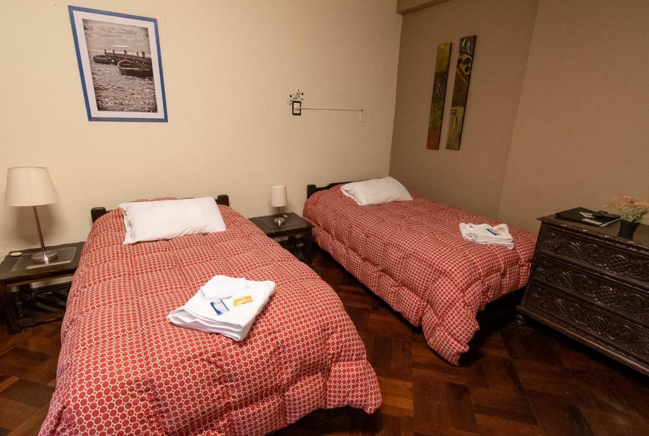 Casa Wayra B&B Miraflores Lima Buitenkant foto