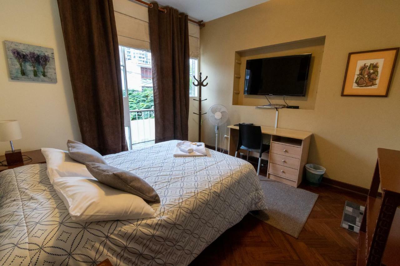Casa Wayra B&B Miraflores Lima Buitenkant foto