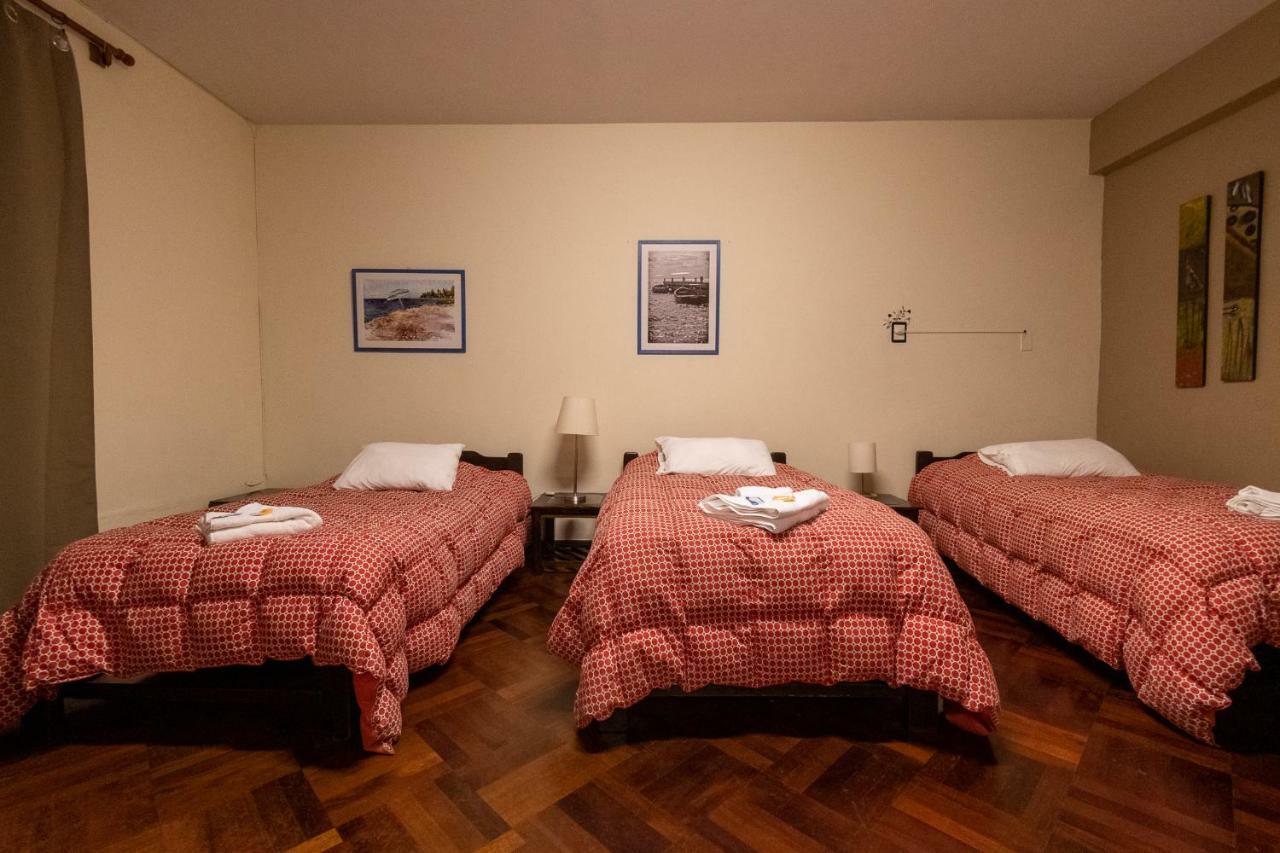 Casa Wayra B&B Miraflores Lima Buitenkant foto