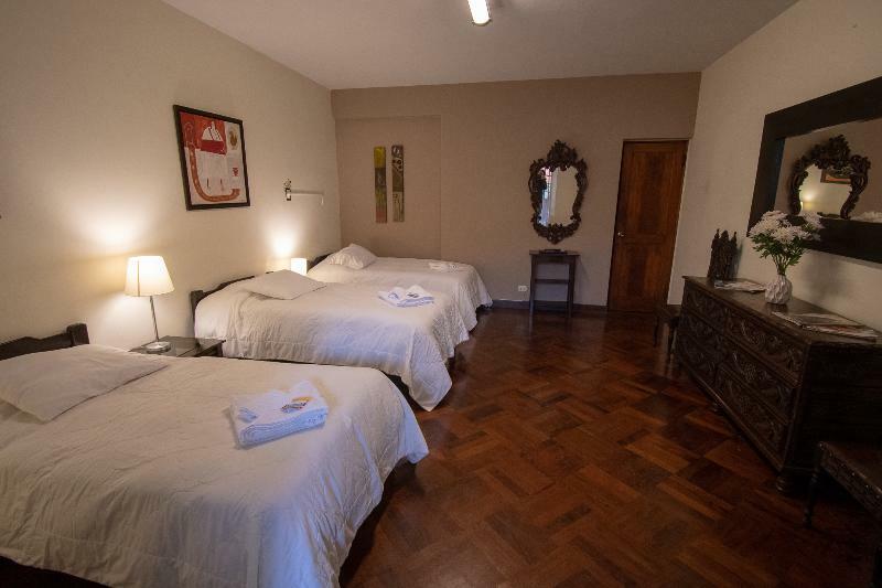 Casa Wayra B&B Miraflores Lima Buitenkant foto