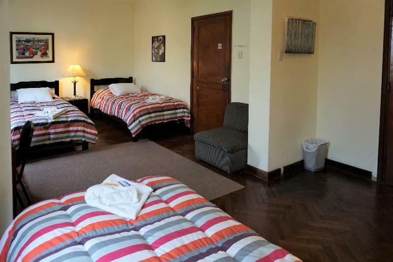 Casa Wayra B&B Miraflores Lima Buitenkant foto