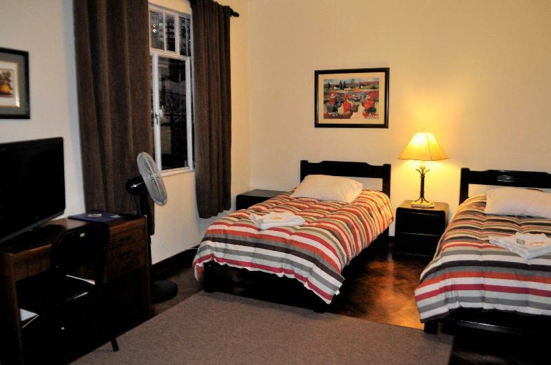 Casa Wayra B&B Miraflores Lima Buitenkant foto