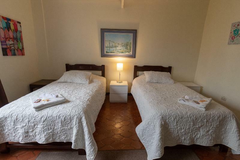 Casa Wayra B&B Miraflores Lima Buitenkant foto